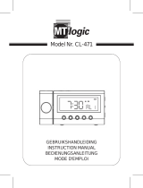 MT Logic CL-471MT Owner's manual