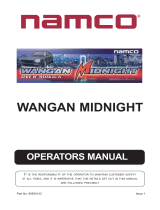 Namco Bandai Games 90500143 User manual
