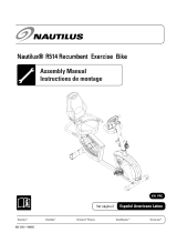 Nautilus R514 User manual
