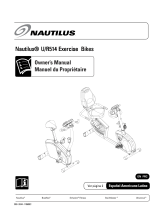 Nautilus U/R514 User manual