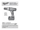 Milwaukee 0724-20 User manual