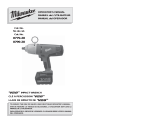 Milwaukee 0799-20 User manual