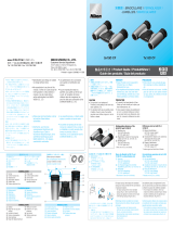 Nikon 5x15D CF User manual