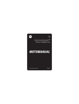 Motorola MOTOROKR S9 User manual