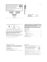 Nintendo DS Medidor de Actividad Owner's manual