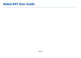 Microsoft N97 User guide
