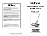 NuTone CT650 User manual