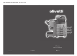 Olivetti D-COPIA 500MF User manual