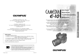 Olympus CAMEDIA E-10 Owner's manual
