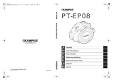 Olympus PT-EP08 User manual