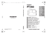 Olympus PT-043 User manual