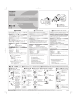 Olympus TELECONVERTER EC-14 User manual