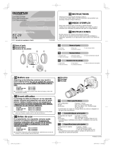 Olympus EC-20 User manual