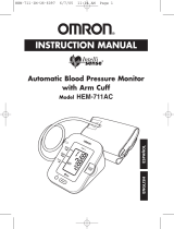 Omron HealthcareHEM-711AC