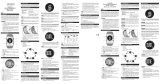 Oregon Scientific RA122 User manual