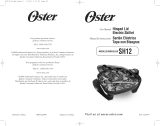 Oster 126954 User manual