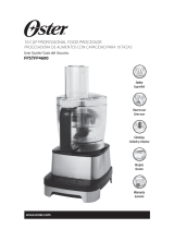 Oster 137299 User manual