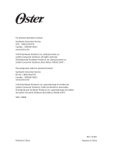 Oster FPSTFP4010 User manual