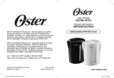 Oster Electric Kettle User manual
