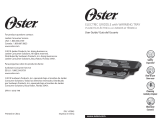 Oster 547045 User manual