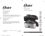 Oster CKSTRS23-SB User manual