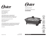 Oster CKSTSKFM05 User manual