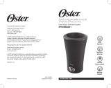 Oster FPSTBW8451 User manual