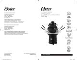 Oster FPSTCF7500- User manual
