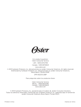 Oster FPSTSMPL1 Owner's manual