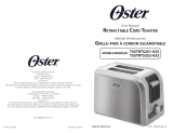 Oster TSSTRTS2S1-033 User manual