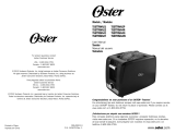 Oster TSSTTRWA21 User manual