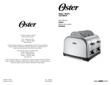 Oster TSSTTRWFS-001 User manual