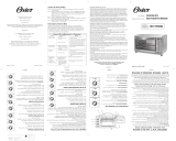 Oster TSSTTVMATT User manual