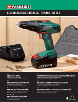 Parkside PABS 18 A1 User manual