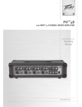 Peavey 4B User manual