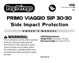 Peg Perego Primo Viaggio SIP 30-30 User manual