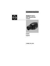 Pelco MC3651H-2X User manual
