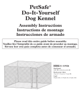 Petsafe HBK11-11926 User manual