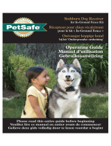 Petsafe In-Ground Fence Kit User manual
