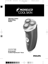 Philips Norelco 7737X User manual