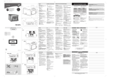 Philips A3980 User manual