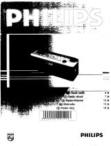 Philips AJ 3900 User manual