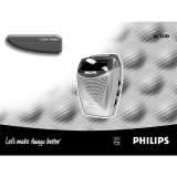 Philips AJ3130/05 User manual