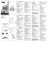 Philips aq 6598-17 User manual