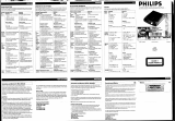 Philips AZ6830 User manual
