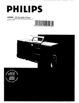 Philips AZ9355/00 User manual