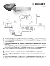 Philips DVP3055V/02 User manual