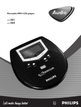 Philips EXP 501/00 User manual