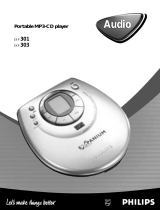 Philips Expanium EXP 303/01 User manual