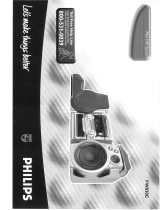 Philips FW830C/37 User manual